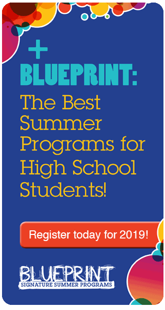 BluePrint Banner Ad